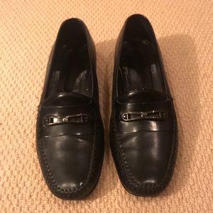 Johnston & Murphy Means Back Loafer Size 11 M
